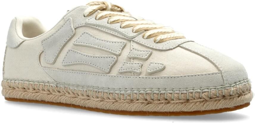 Amiri Pacific Bones Sneakers - Foto 6