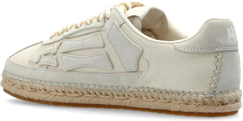Amiri Pacific Bones Sneakers - Foto 4
