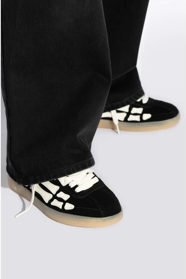 Amiri Luxe Zwarte Sneakers Black Dames - Foto 3