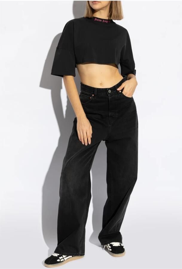 Amiri Luxe Zwarte Sneakers Black Dames - Foto 2