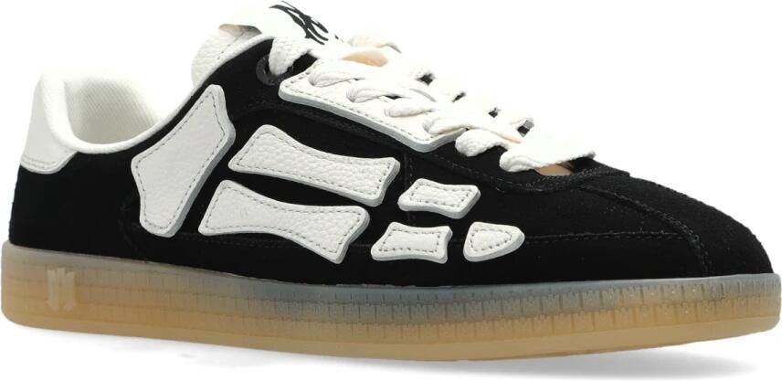 Amiri Luxe Zwarte Sneakers Black Dames - Foto 5