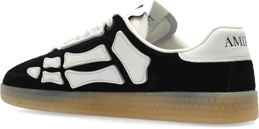 Amiri Luxe Zwarte Sneakers Black Dames - Foto 4