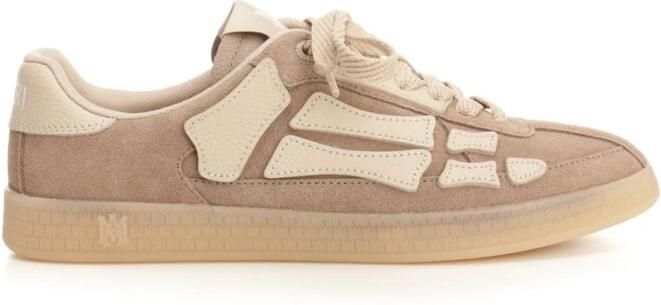 Amiri Pacific Bones Sneakers
