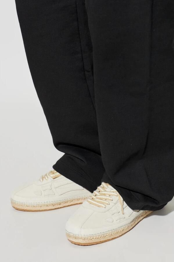 Amiri Espadrille Pacific Bones - Foto 2