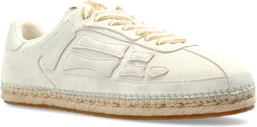 Amiri Espadrille Pacific Bones - Foto 6