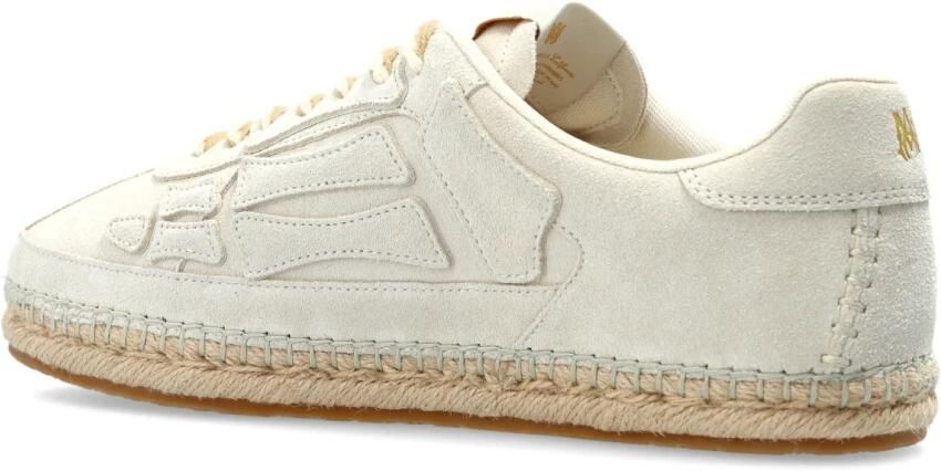 Amiri Espadrille Pacific Bones - Foto 5
