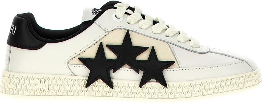Amiri Low-Top Sneakers 'Pacific' Sneakers in wit - Foto 3