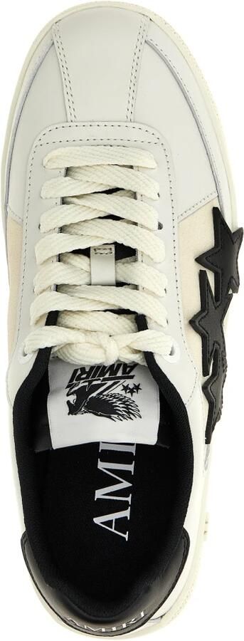 Amiri Low-Top Sneakers 'Pacific' Sneakers in wit