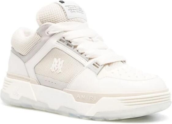 Amiri Panelled Mesh Sneaker - Foto 2