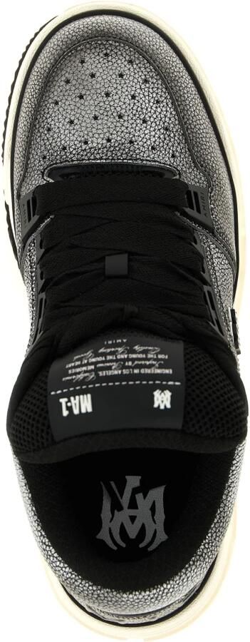 Amiri Pebbled Ma-1 Sneakers - Foto 2