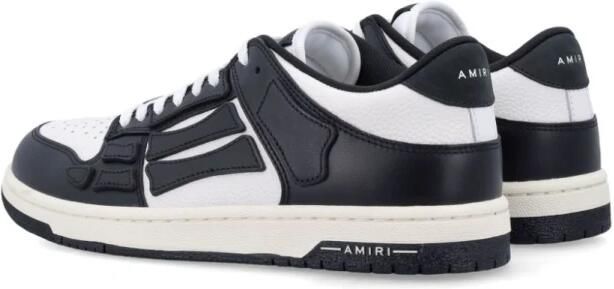 Amiri Witte Sneakers met Ster Perforaties White Heren - Foto 2