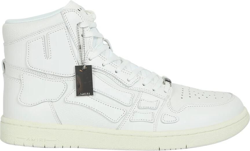 Amiri Skle Top sneakers Wit Heren - Foto 3