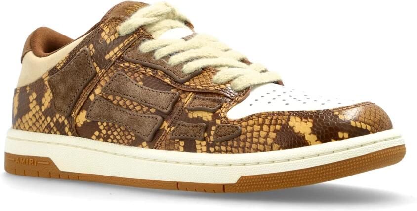 Amiri Skel Top Low - Foto 6