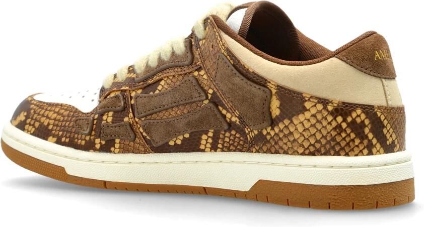 Amiri Skel Top Low - Foto 4