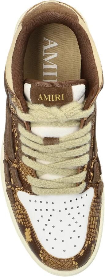 Amiri Skel Top Low - Foto 7