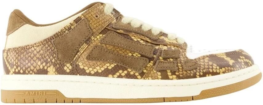 Amiri Skel Top Low - Foto 8