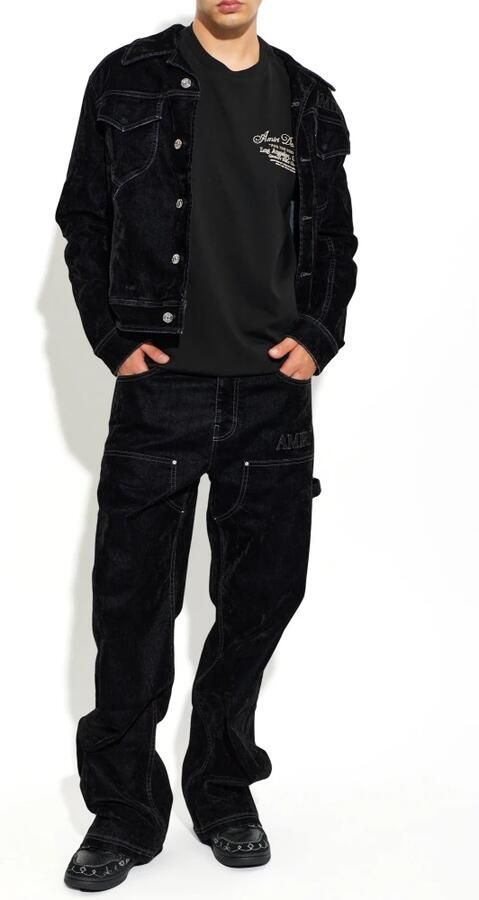 Amiri Western Skel Top Low - Foto 3
