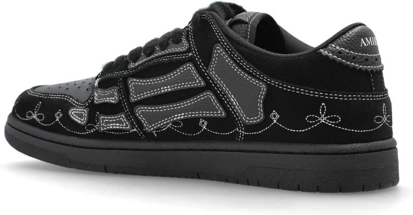 Amiri Western Skel Top Low - Foto 4
