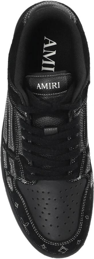 Amiri Western Skel Top Low - Foto 6