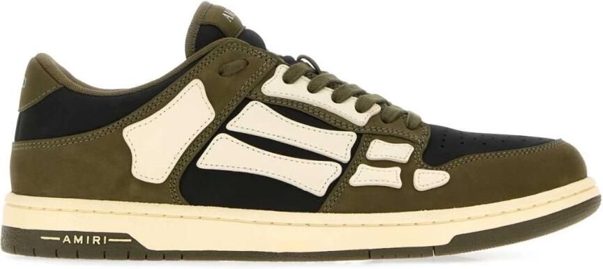 Amiri SKEL TOP LOW