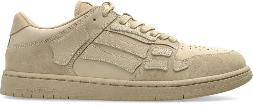 Amiri Skel-Top Low Sneakers