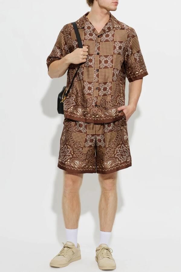 Amiri Skel-Top Low Sneakers - Foto 5