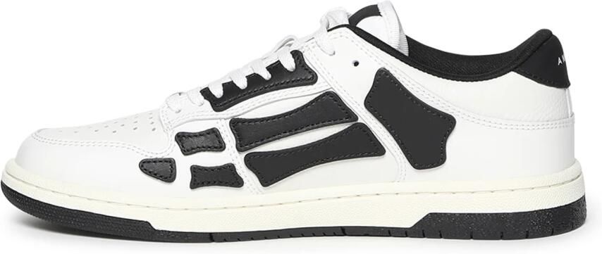 Amiri Skel Top Low Leather Sneakers - Foto 2