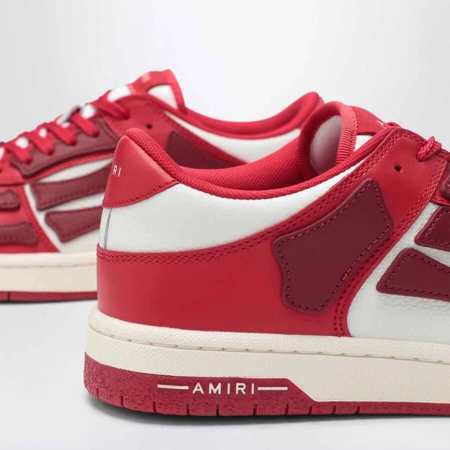 Amiri Skel Top Low Sneaker