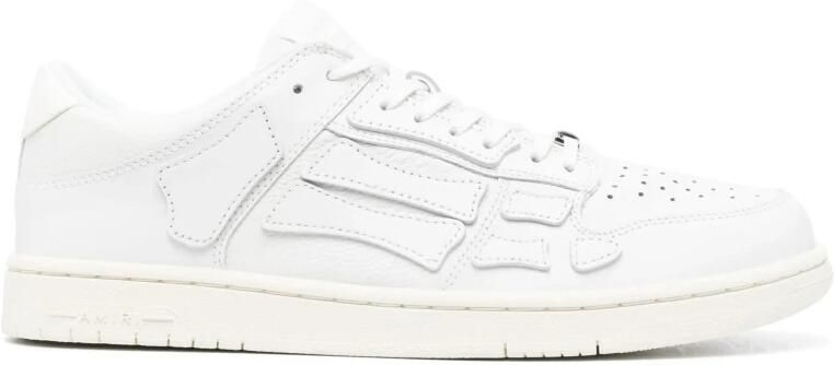 Amiri Skel Top Low Sneaker