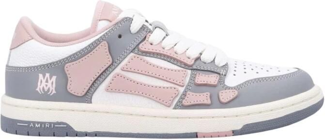 Amiri Skel Top Low Sneakers