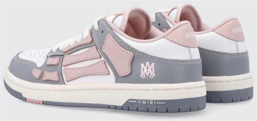 Amiri Skel Top Low Sneakers - Foto 2