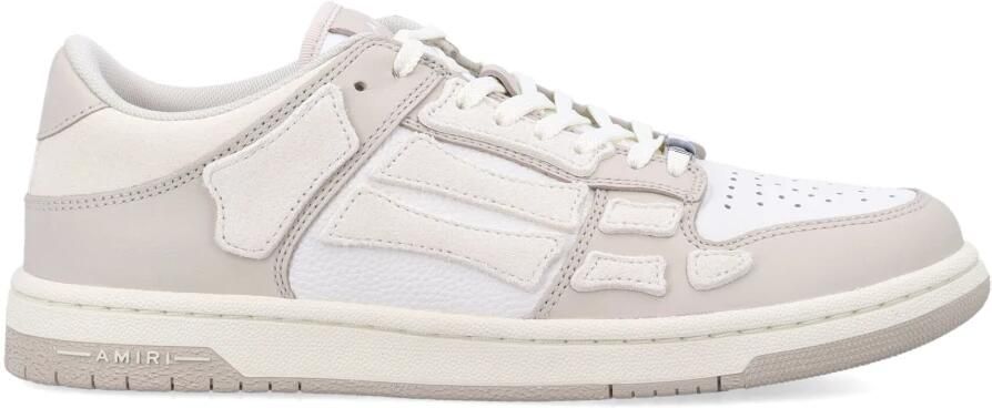 Amiri Skel Top Low Sneakers