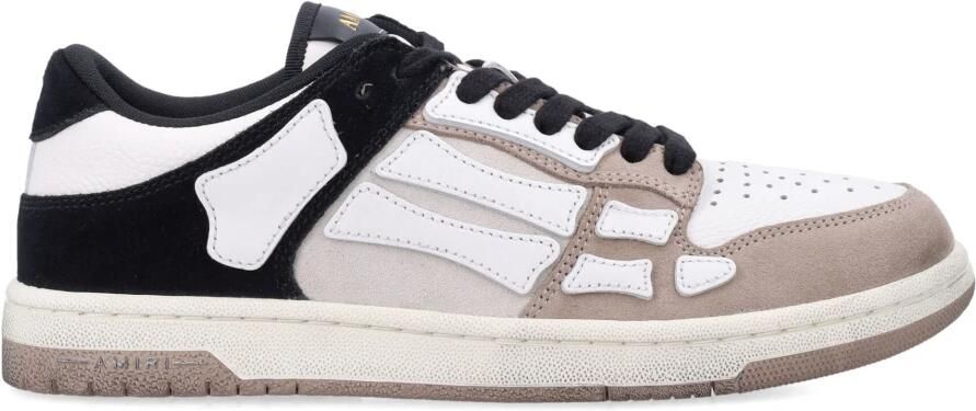 Amiri Skel Top Low Sneakers