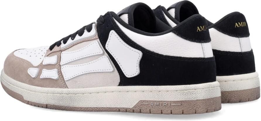 Amiri Skel Top Low Sneakers - Foto 2