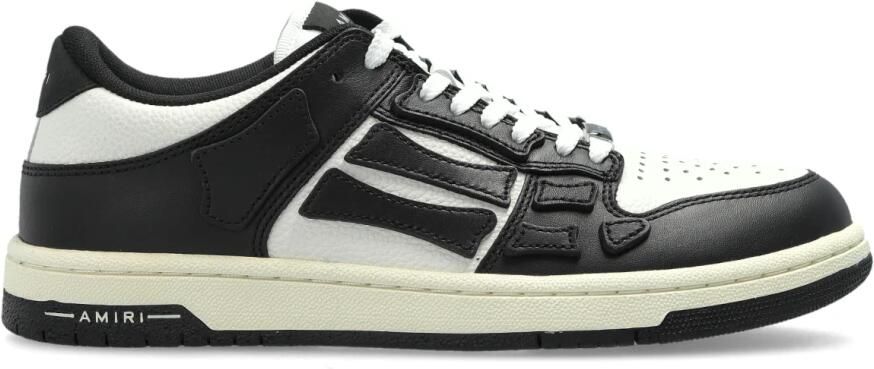 Amiri Skel Top Low Sneakers