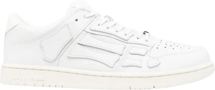 Amiri Skel Top Low Sneakers
