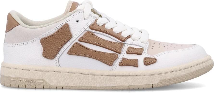 Amiri Skel-top Low Sneakers