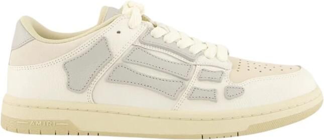 Amiri Skel Top Low Sneakers