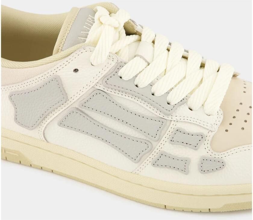 Amiri Skel Top Low Sneakers - Foto 2