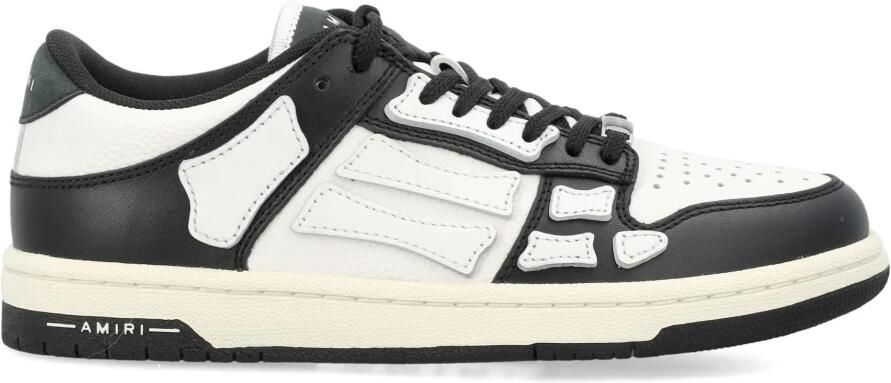 Amiri Skel Top Low Sneakers