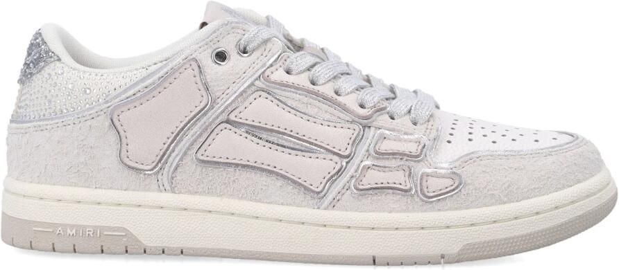 Amiri Skel Top Low Sneakers