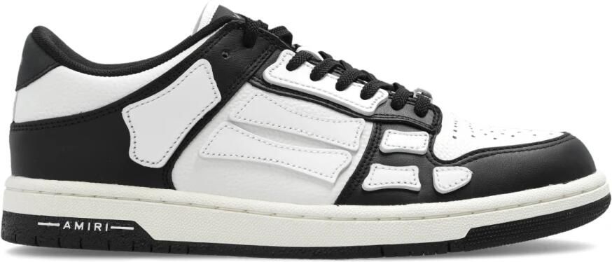 Amiri Skel Top Low Sneakers