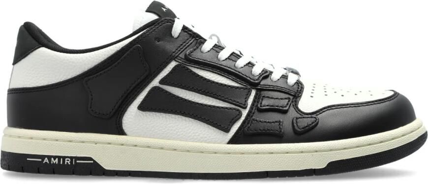 Amiri Skel Top Low Sneakers