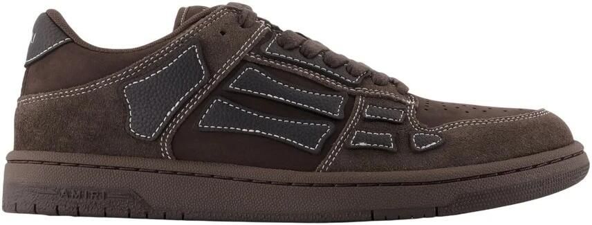 Amiri Skel Top Low Sneakers
