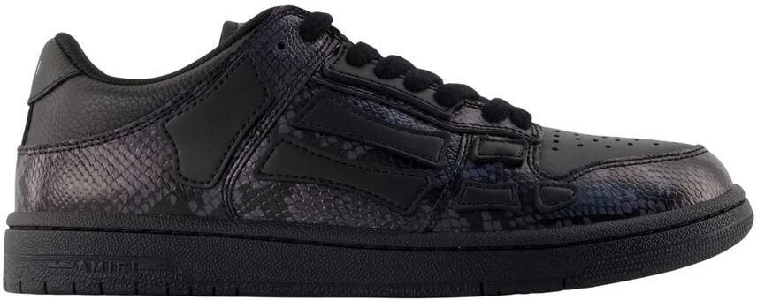Amiri Skel Top Low Sneakers