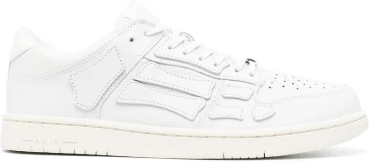 Amiri Skel Top Low Sneakers