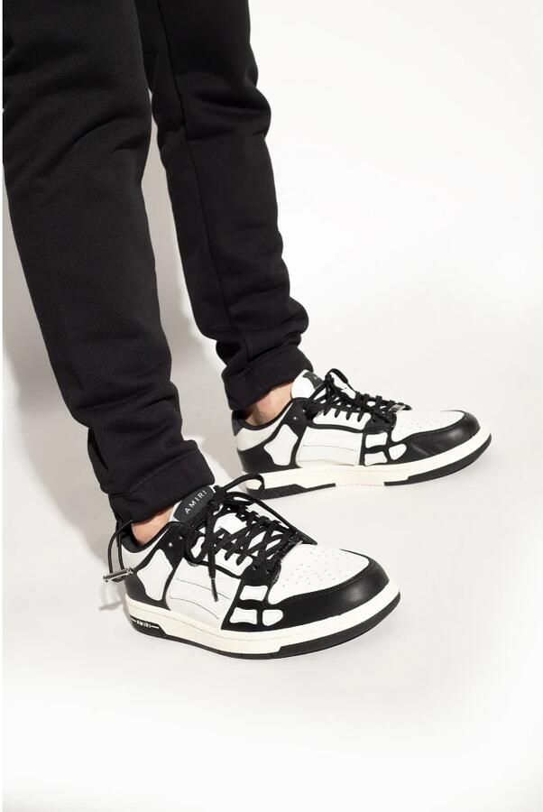 Amiri Skel Top Low Sneakers - Foto 2