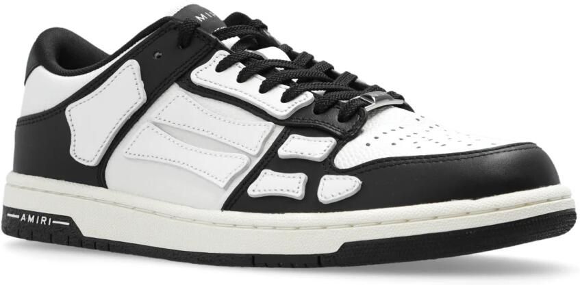 Amiri Skel Top Low Sneakers - Foto 5