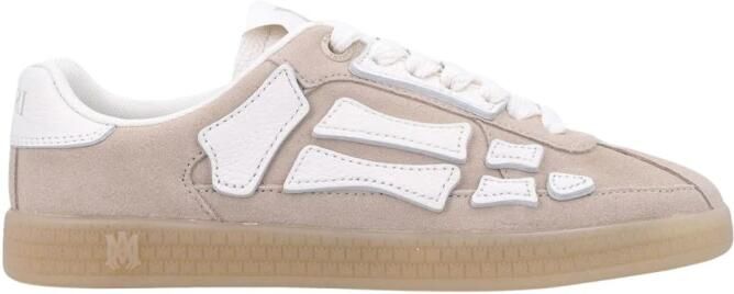 Amiri Skeleton LowTop Casual Sneakers