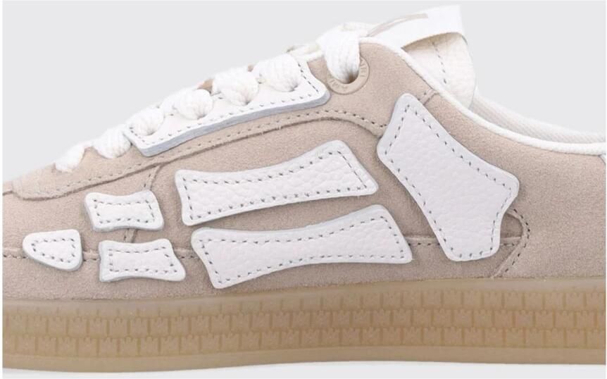 Amiri Skeleton LowTop Casual Sneakers - Foto 2